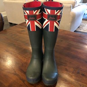Joules Rain Boots